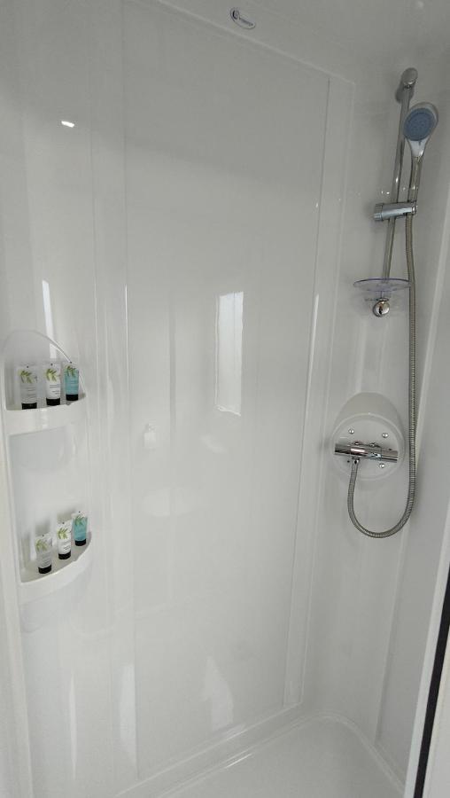 3 Bedroom Stylish Caravan - Vans With Business Sign Not Allowed Port Seton Exterior photo