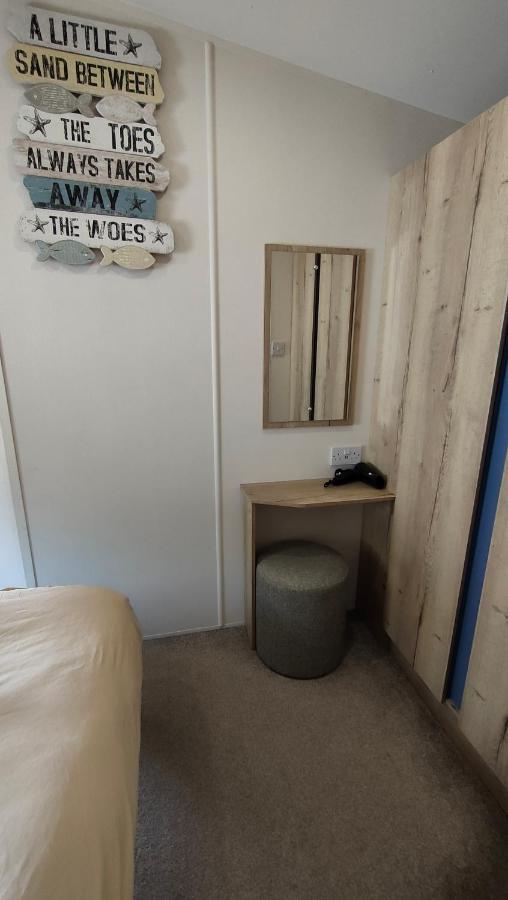 3 Bedroom Stylish Caravan - Vans With Business Sign Not Allowed Port Seton Exterior photo